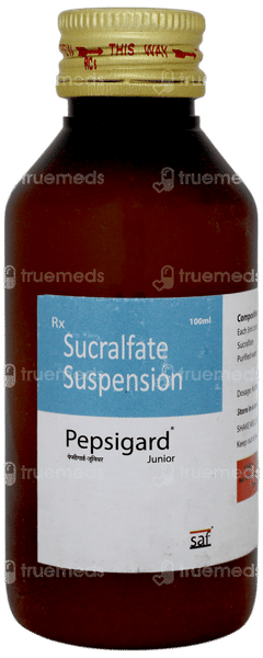 Pepsigard Junior Suspension 100ml