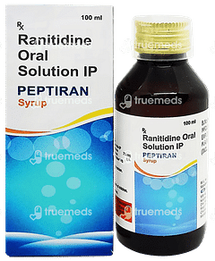 Peptiran Syrup 100ml