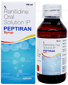 Peptiran Syrup 100ml Peptiran Syrup 100ml
