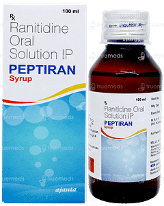 Peptiran Syrup 100ml