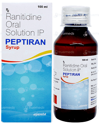 Peptiran Syrup 100ml