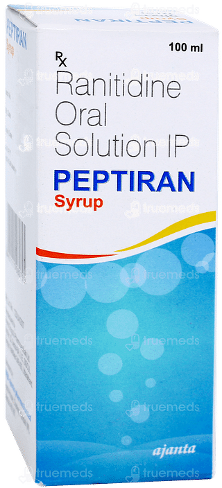 Peptiran Syrup 100ml