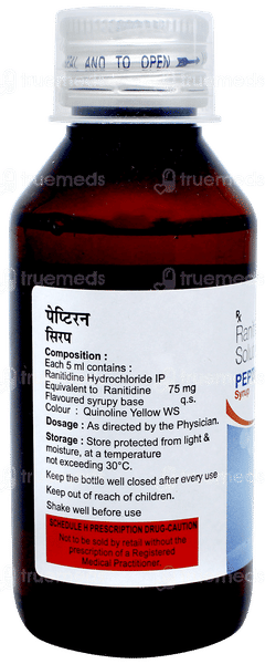 Peptiran Syrup 100ml Peptiran Syrup 100ml