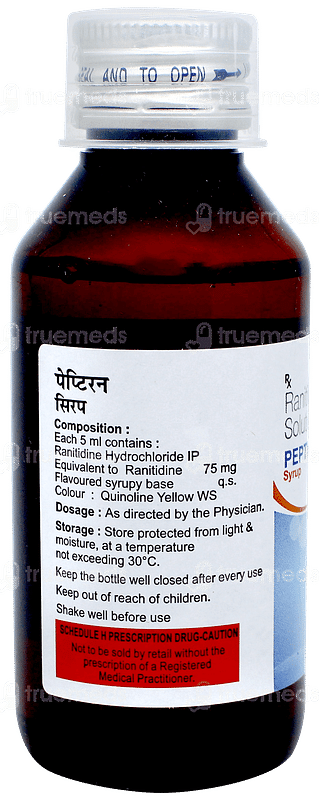 Peptiran Syrup 100ml