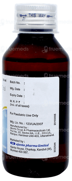 Peptiran Syrup 100ml Peptiran Syrup 100ml