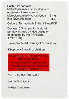 Perinorm Syrup 60ml Perinorm Syrup 60ml