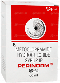 Perinorm Syrup 60ml Perinorm Syrup 60ml