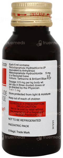 Perinorm Syrup 60ml Perinorm Syrup 60ml