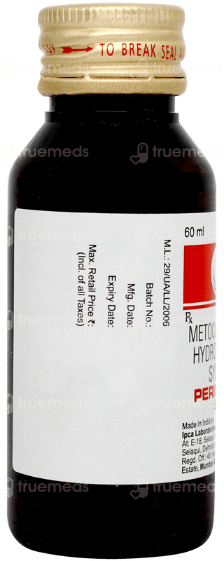Perinorm Syrup 60ml
