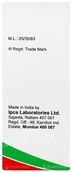 Periset Strawberry Flavour Syrup 30ml