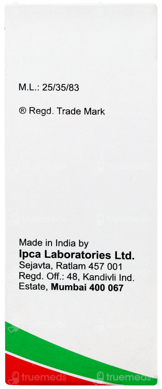 Periset Strawberry Flavour Syrup 30ml