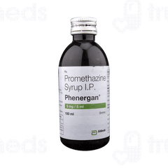 Phenergan Syrup 100ml Phenergan Syrup 100ml