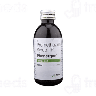 Phenergan Syrup 100ml