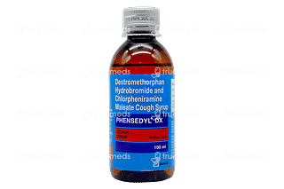 Phensedyl Dx Syrup 100 ML