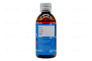 Phensedyl Dx Syrup 100 ML