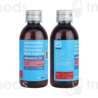Phensedyl Dx Syrup 100ml