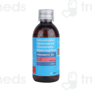 Phensedyl Dx Syrup 100ml