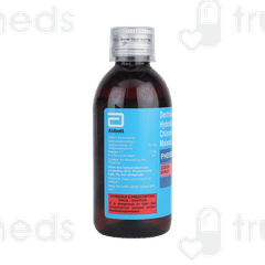 Phensedyl Dx Syrup 100ml Phensedyl Dx Syrup 100ml