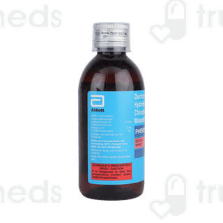 Phensedyl Dx Syrup 100ml