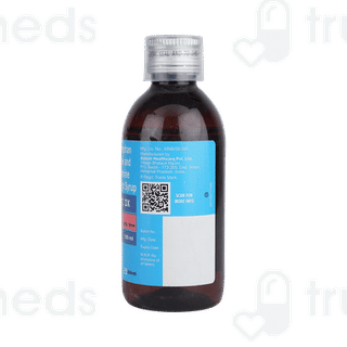 Phensedyl Dx Syrup 100ml