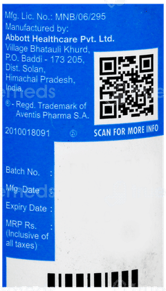 Phensedyl Dx Syrup 60Ml