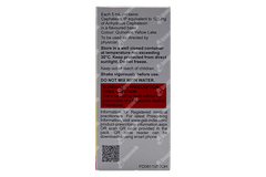 Phexin Ready Use 125 MG Syrup 60 ML