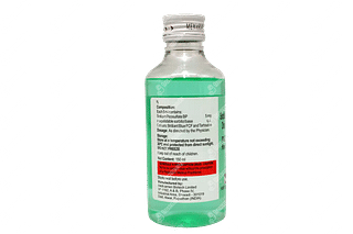 Piclin 5 MG Syrup 150 ML