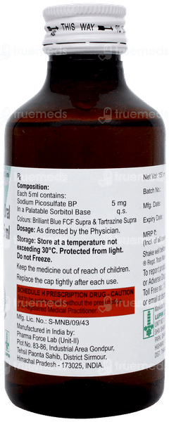 Piclin Saunf Elaichi Flavour Solution 150ml Piclin Saunf Elaichi Flavour Solution 150ml