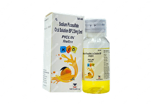 Piclin Kid Solution 50ml