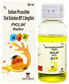 Piclin Kid Solution 50ml