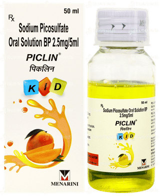 Piclin Kid Solution 50ml