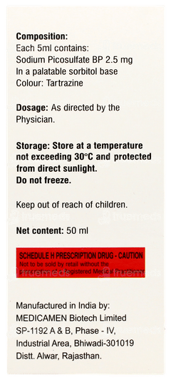 Piclin Kid Solution 50ml