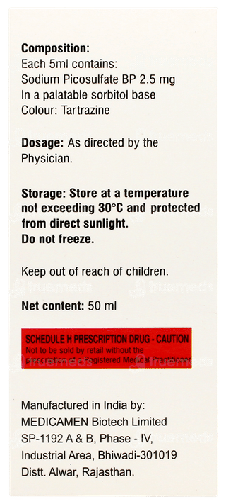 Piclin Kid Solution 50ml