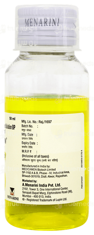 Piclin Kid Solution 50ml