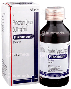 Pirament Syrup 100ml