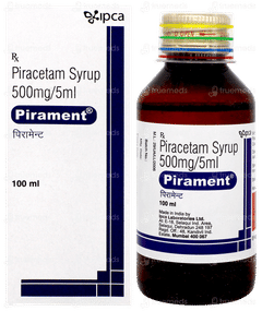 Pirament Syrup 100ml