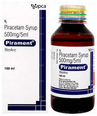 Pirament Syrup 100ml