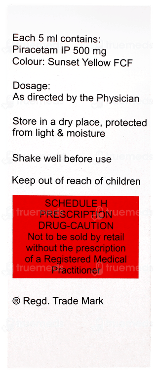 Pirament Syrup 100ml