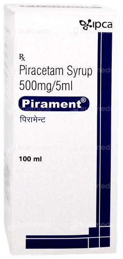Pirament Syrup 100ml Pirament Syrup 100ml