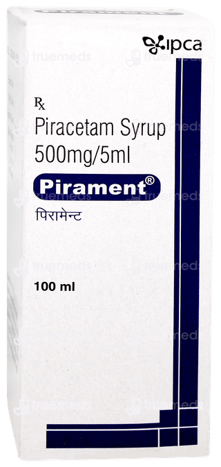 Pirament Syrup 100ml
