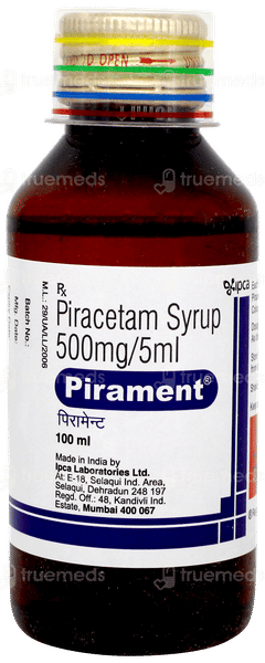 Pirament Syrup 100ml Pirament Syrup 100ml