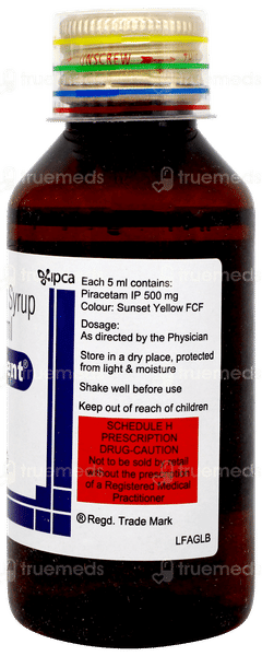 Pirament Syrup 100ml Pirament Syrup 100ml