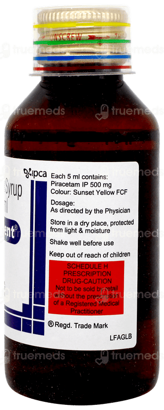 Pirament Syrup 100ml