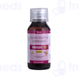 Piritexyl Ls Junior Expectorant 60ml