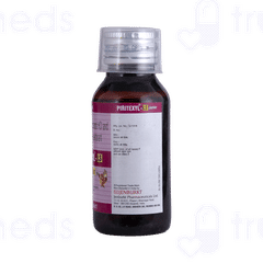 Piritexyl Ls Junior Expectorant 60ml