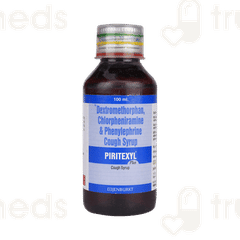 Piritexyl Plus Syrup 100ml Piritexyl Plus Syrup 100ml