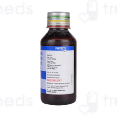 Piritexyl Plus Syrup 100ml Piritexyl Plus Syrup 100ml