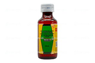 Piriton Cs Syrup 100ml