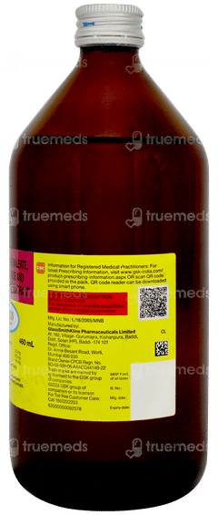 Piriton Expectorant 460ml