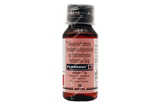 Planokuf D Syrup 60ml